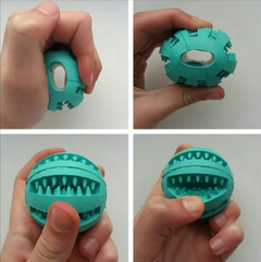 Treat Puzzle Ball