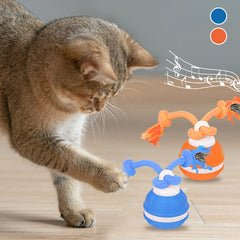 Tweet-Tweet Rolling Ball