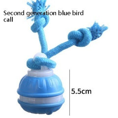 Tweet-Tweet Rolling Ball