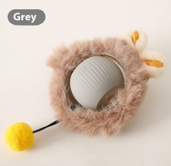 PurrPlay Rolling Ball