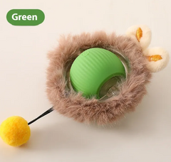 PurrPlay Rolling Ball