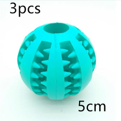 Treat Puzzle Ball