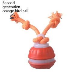 Tweet-Tweet Rolling Ball