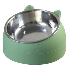 Whisker-Friendly Cat Bowl