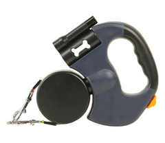 Two-Pup Tandem Leash