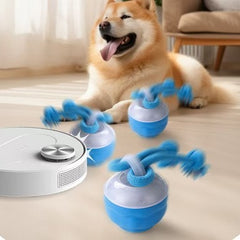Tweet-Tweet Rolling Ball