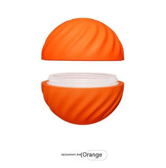 Bouncy Rubber Fetch Ball