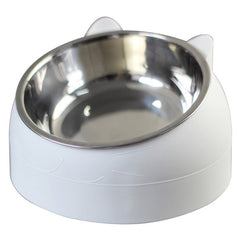 Whisker-Friendly Cat Bowl