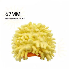 Bouncy Rubber Fetch Ball