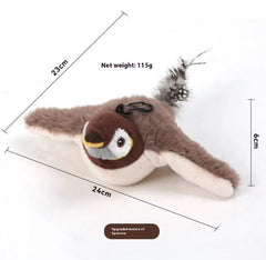 Flutter Bird Cat Toy