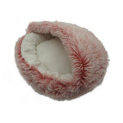 Snooze Cave 2-in-1 Pet Bed