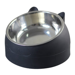 Whisker-Friendly Cat Bowl