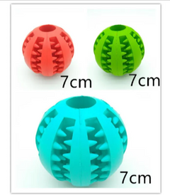 Treat Puzzle Ball