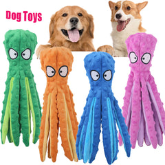 Otto the Plush Octopus