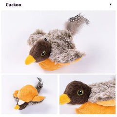 Flutter Bird Cat Toy