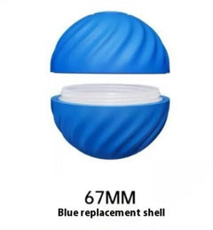 Bouncy Rubber Fetch Ball
