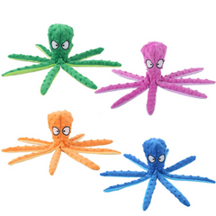 Otto the Plush Octopus