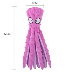 Otto the Plush Octopus