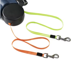 Two-Pup Tandem Leash