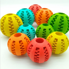 Treat Puzzle Ball