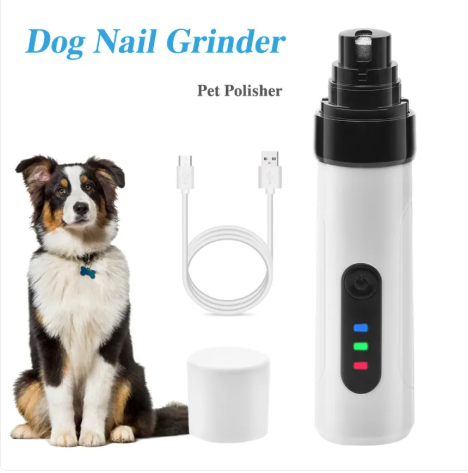 Gentle Buzz Nail Grinder