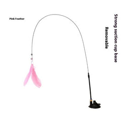 Feather Wand Teaser