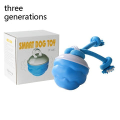 Tweet-Tweet Rolling Ball