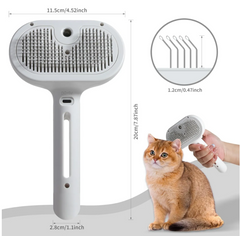 Mist & Brush Shedding Tool