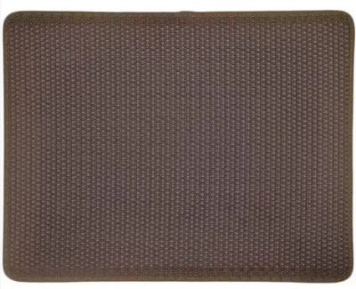Double-Layer Cat Litter Mat