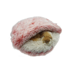 Snooze Cave 2-in-1 Pet Bed