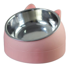 Whisker-Friendly Cat Bowl