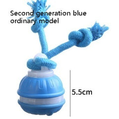 Tweet-Tweet Rolling Ball