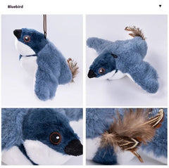 Flutter Bird Cat Toy
