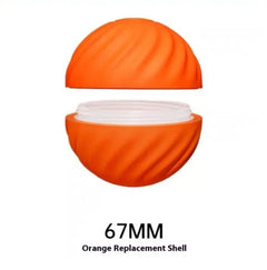 Bouncy Rubber Fetch Ball