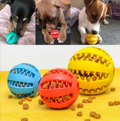 Treat Puzzle Ball
