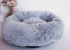 Cozy Donut Dog Bed