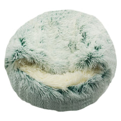 Snooze Cave 2-in-1 Pet Bed