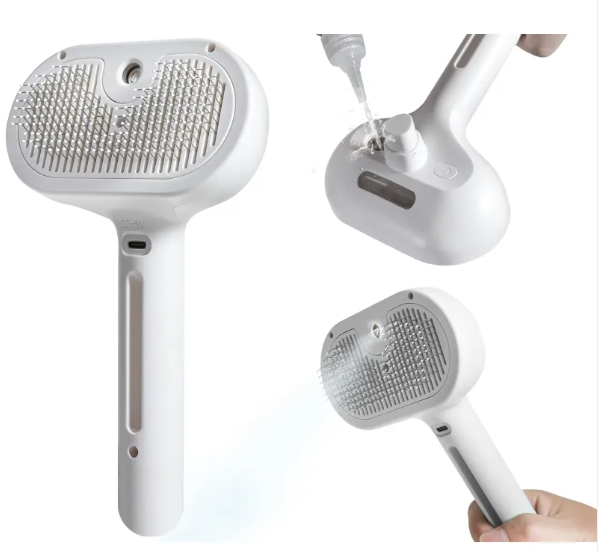 Mist & Brush Shedding Tool