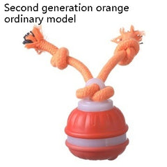 Tweet-Tweet Rolling Ball