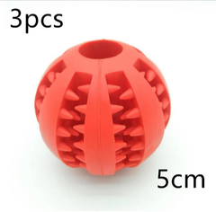 Treat Puzzle Ball