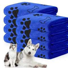 Soggy Doggy Drying Towel