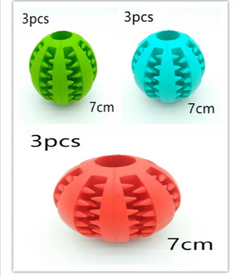Treat Puzzle Ball