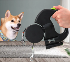 Two-Pup Tandem Leash
